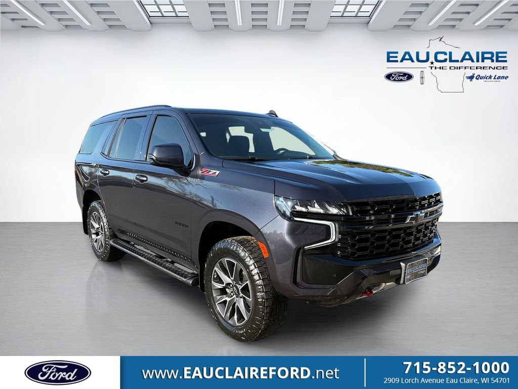 Used 2024 Chevrolet Tahoe Z71 w/ Z71 Off-Road Package image 1