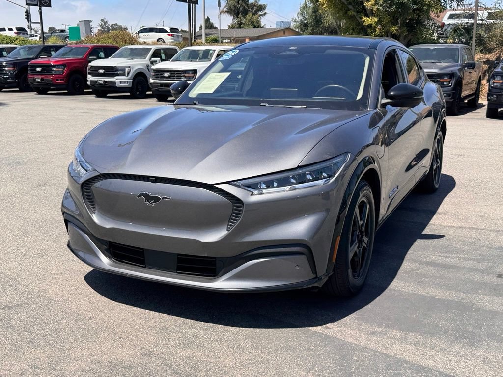 Certified 2023 Ford Mustang Mach-E California Route 1 AWD/4WD image 7