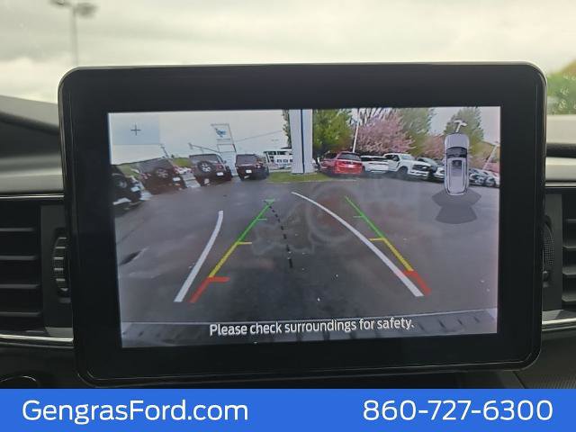 Certified 2023 Ford Explorer XLT w/ Equipment Group 202A AWD/4WD image 35