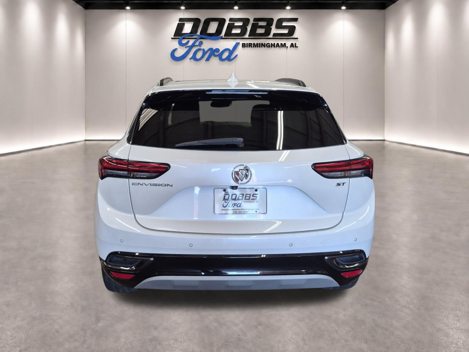 Used 2023 Buick Envision Essence w/ Sport Touring Package FWD image 6