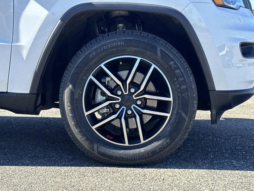 Used 2019 Jeep Grand Cherokee Trailhawk w/ Trailhawk Luxury Group image 31