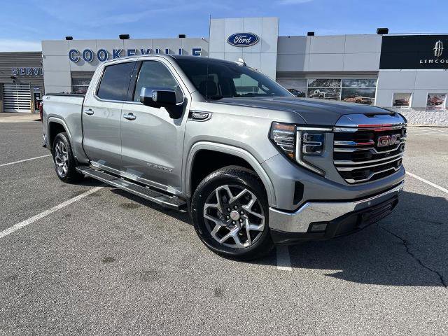 Used 2024 GMC Sierra 1500 SLT w/ SLT Premium Package AWD/4WD image 2