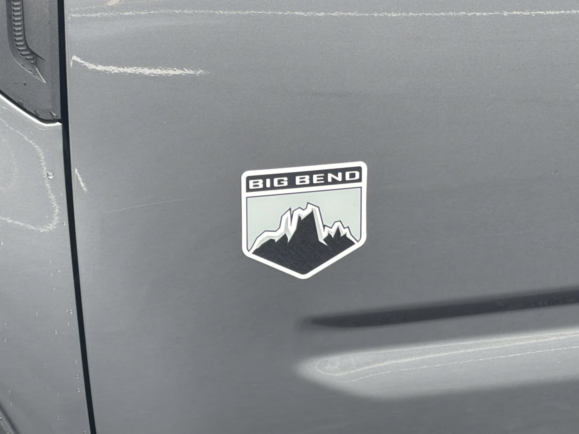 Certified 2023 Ford Bronco Sport Big Bend w/ Convenience Package AWD/4WD image 36