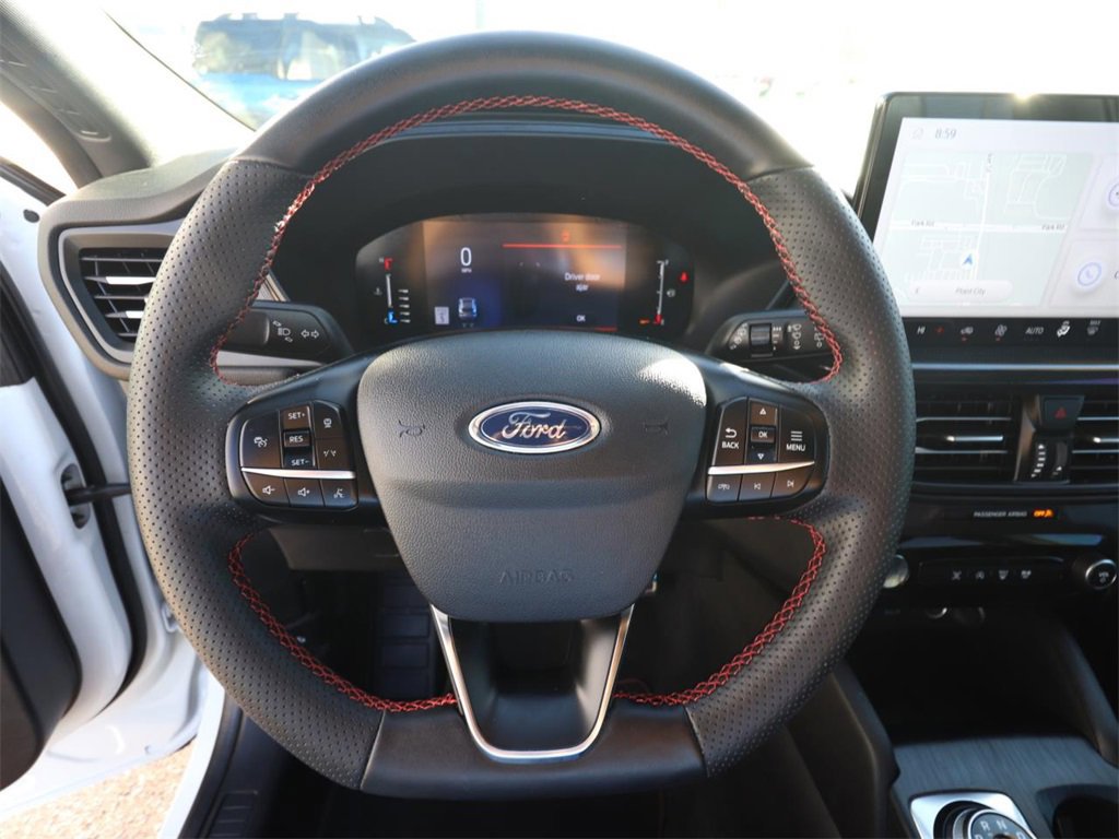 Certified 2023 Ford Escape ST-Line w/ Tech Pack #1 image 17