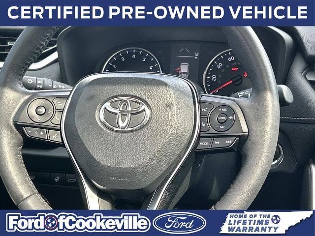 Used 2021 Toyota RAV4 XLE Premium AWD/4WD image 14