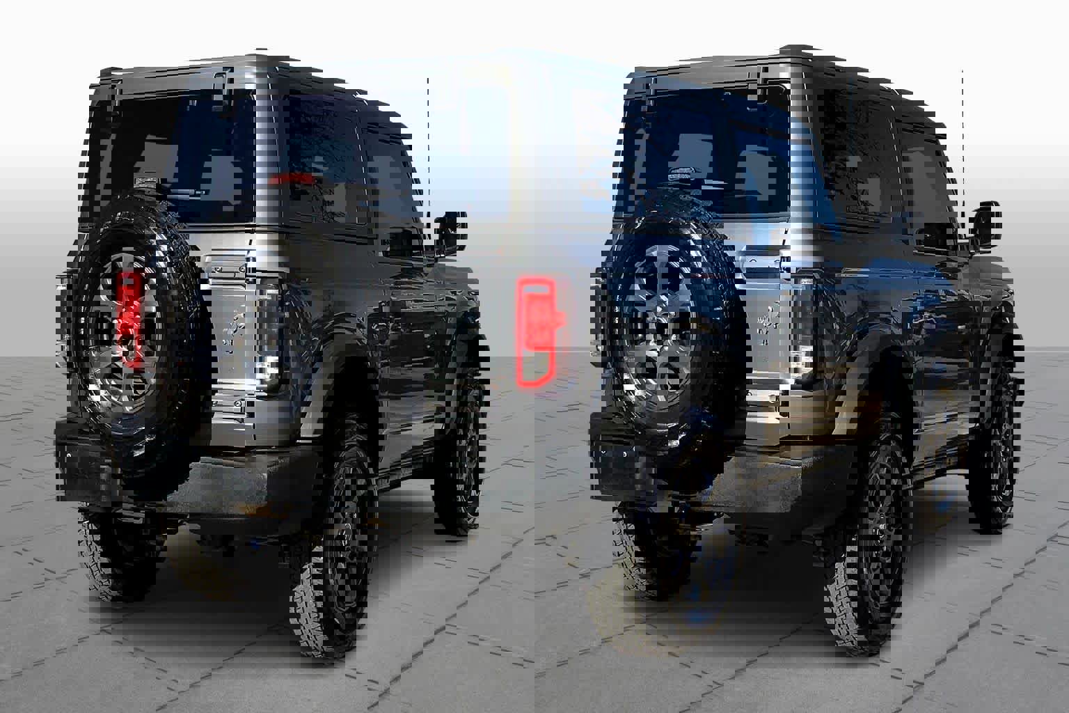 Certified 2022 Ford Bronco Big Bend image 3