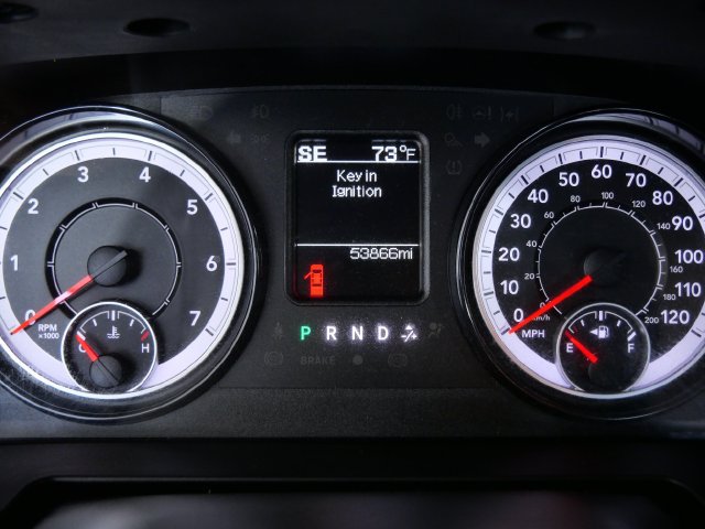 Used 2019 RAM 1500 Warlock AWD/4WD image 18