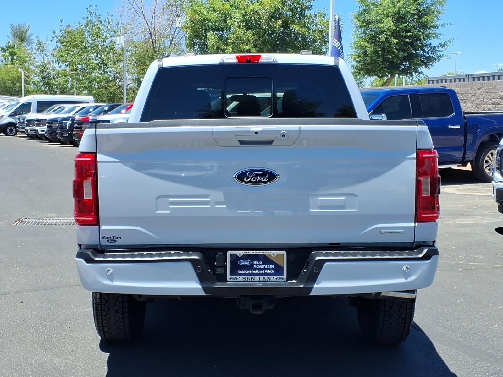 Certified 2022 Ford F150 XLT w/ Equipment Group 302A High AWD/4WD image 5