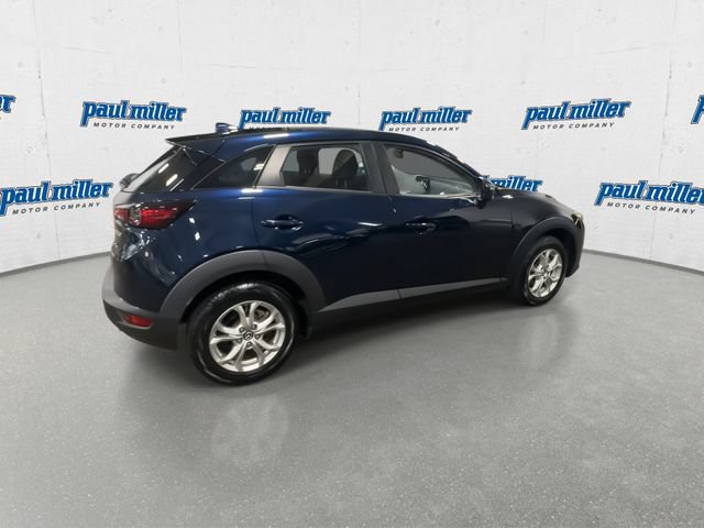 Used 2019 MAZDA CX-3 Sport w/ Sport I-ACTIVSENSE Package FWD image 12