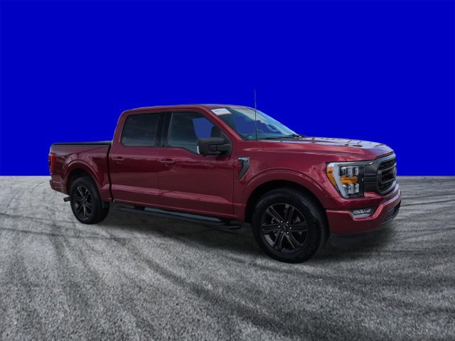 Certified 2021 Ford F150 XLT w/ Equipment Group 302A High RWD image 2