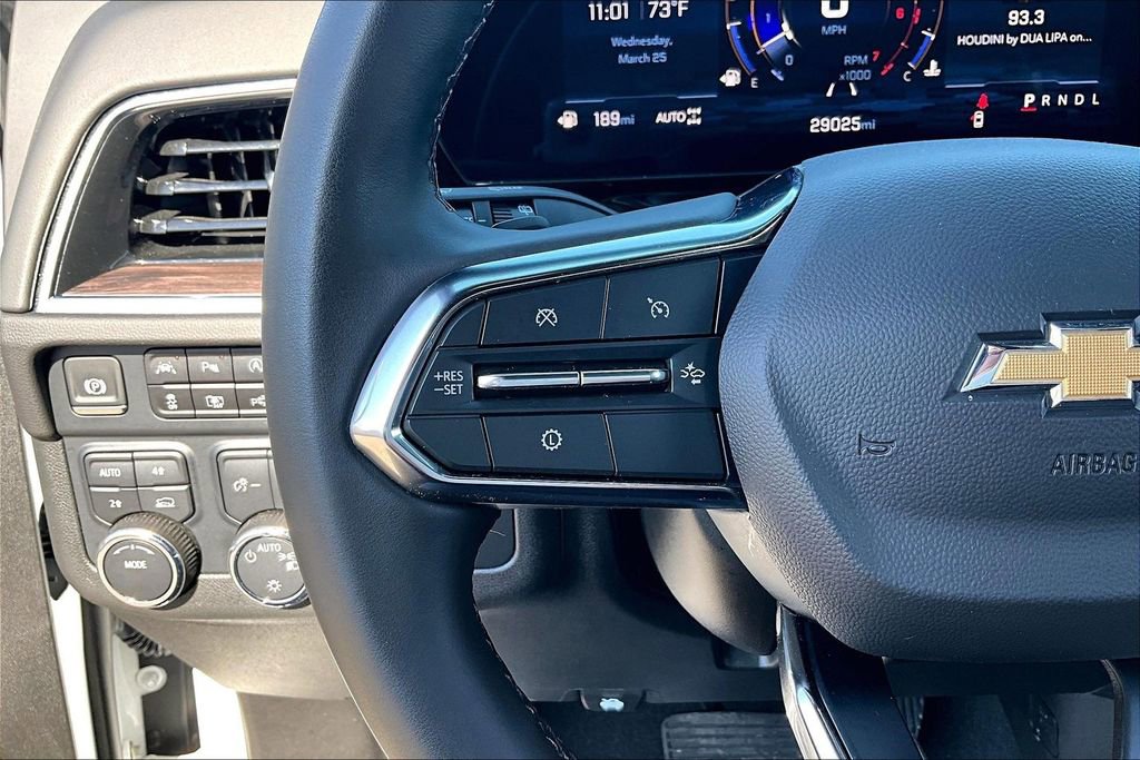 Used 2025 Chevrolet Tahoe LT image 18