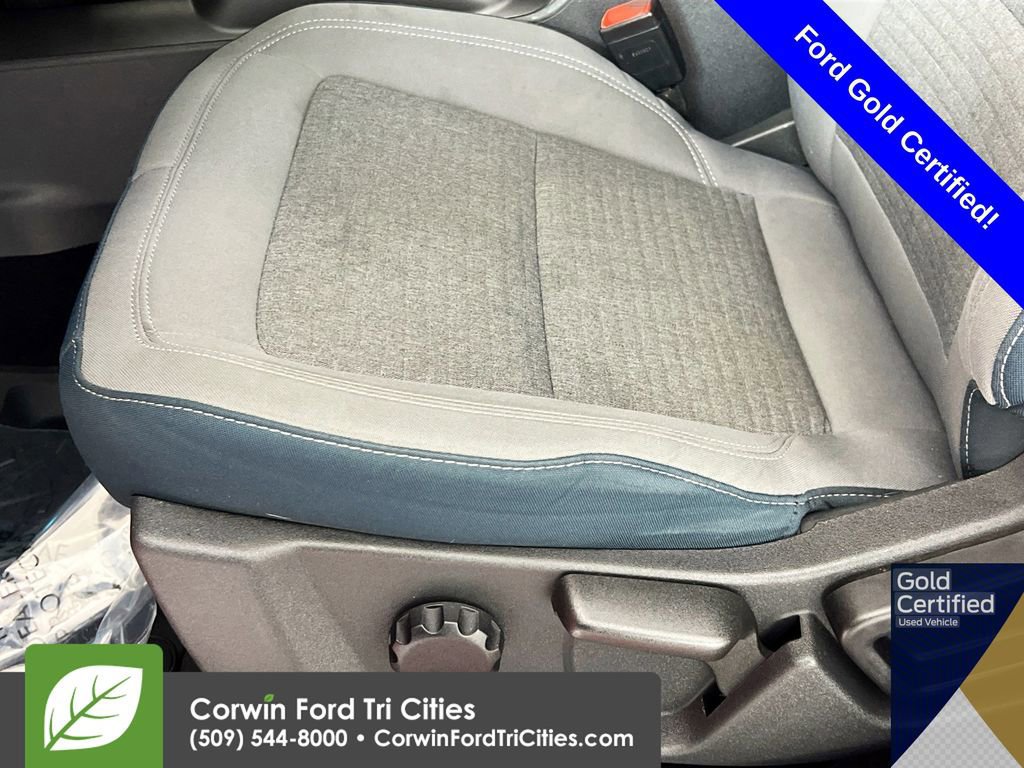 Certified 2023 Ford Bronco Outer Banks image 22