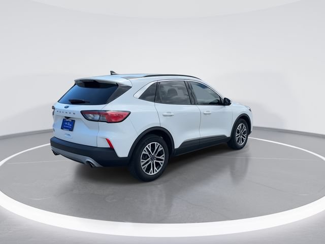 Certified 2022 Ford Escape SEL FWD image 7