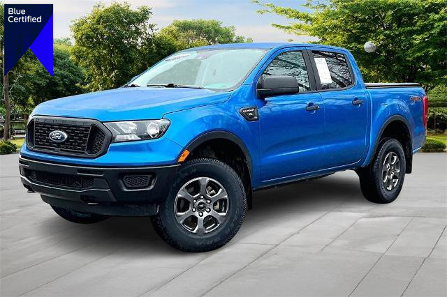 Certified 2023 Ford Ranger XL w/ Trailer Tow Package