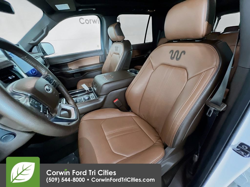 Certified 2024 Ford Expedition Max King Ranch AWD/4WD image 26