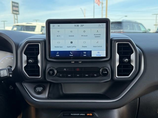 Certified 2022 Ford Bronco Sport Big Bend image 34