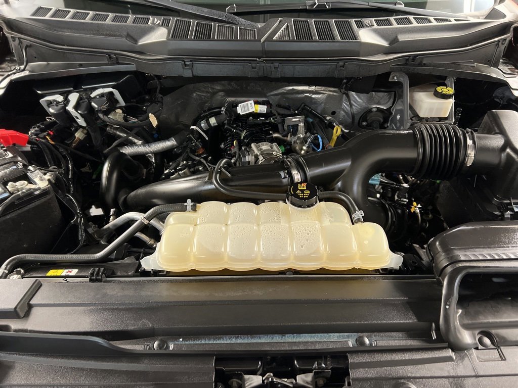 Certified 2023 Ford F150 XLT w/ Equipment Group 302A High image 40