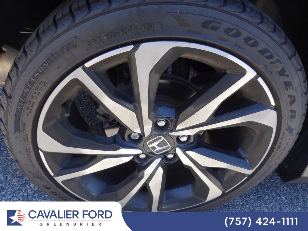 Used 2020 Honda Civic Sport image 21
