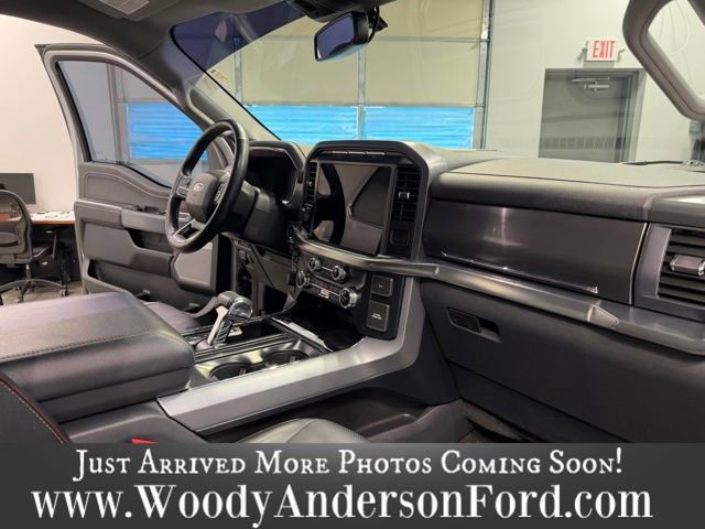 Certified 2023 Ford F150 Lariat w/ Equipment Group 502A High AWD/4WD image 25