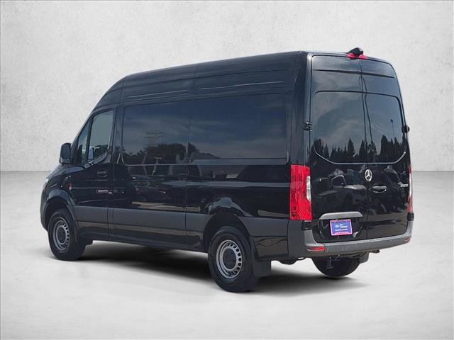 Used 2024 Mercedes-Benz Sprinter 2500 w/ Acoustic Package image 8