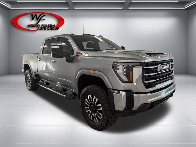 Used 2026 GMC Sierra 2500 SLT w/ SLT Premium Package AWD/4WD image 3