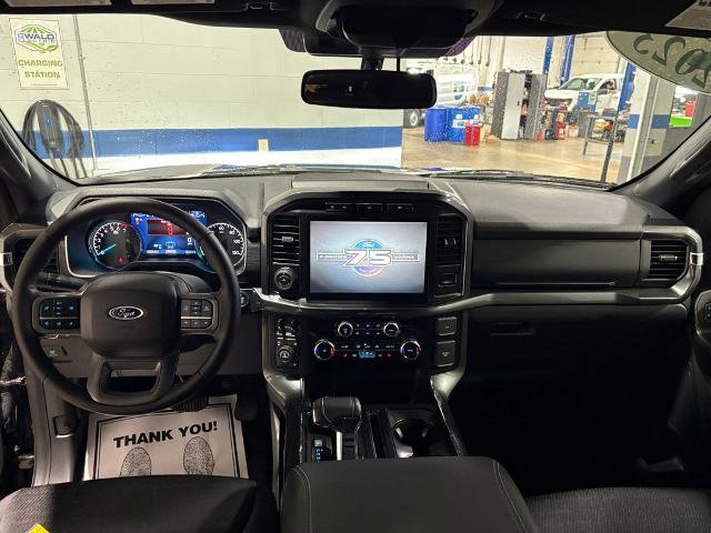 Certified 2023 Ford F150 XLT w/ Equipment Group 302A High AWD/4WD image 15