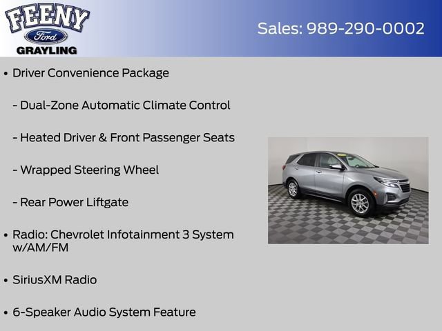 Used 2023 Chevrolet Equinox LT image 13