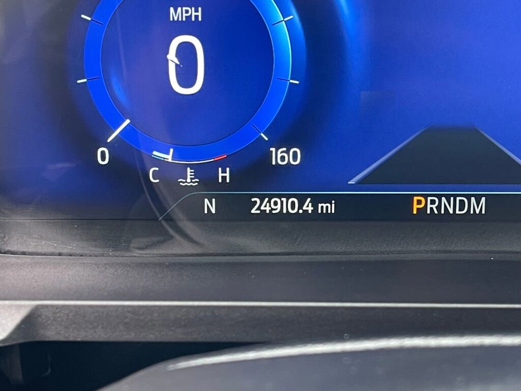 Certified 2023 Ford Explorer ST w/ Equipment Group 401A image 10