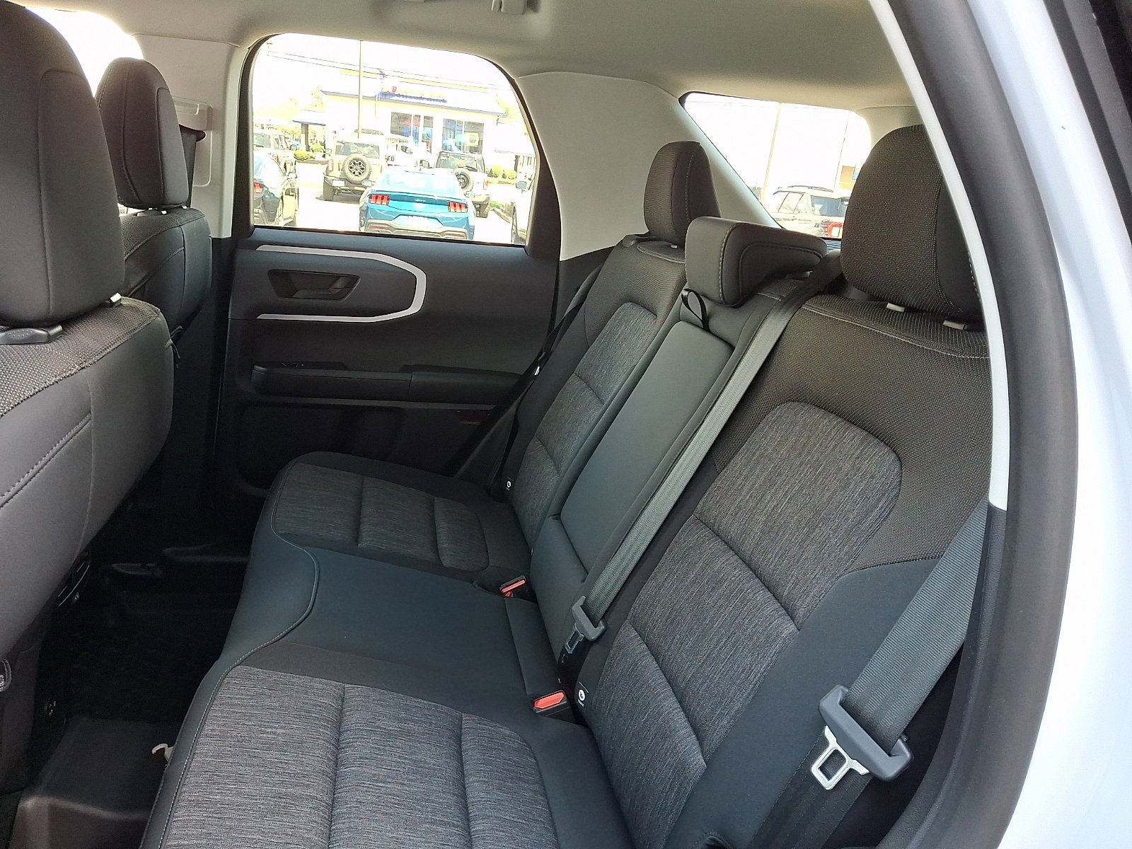 Certified 2023 Ford Bronco Sport Big Bend image 11