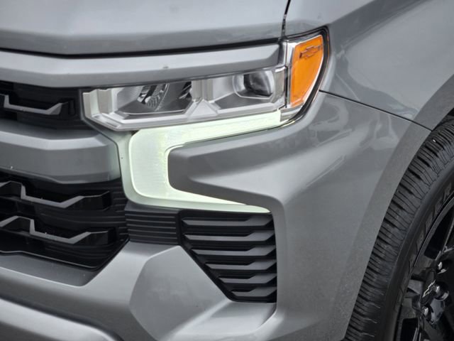 Used 2025 Chevrolet Silverado 1500 RST w/ Texas Edition Plus image 8