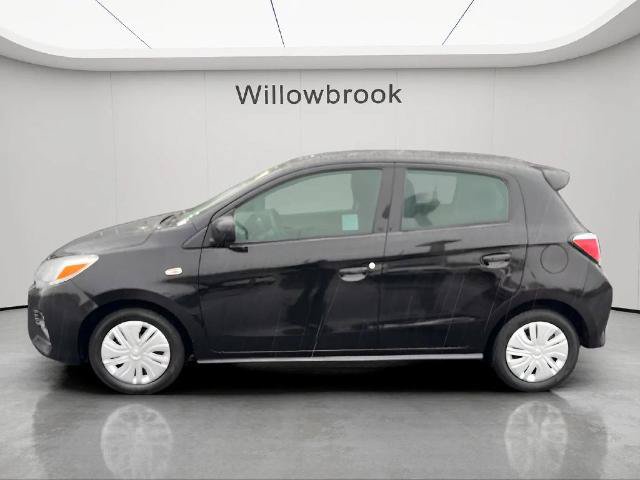 Used 2024 Mitsubishi Mirage ES FWD image 2