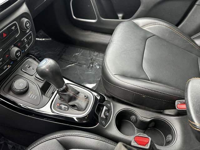 Used 2020 Jeep Compass Limited image 26