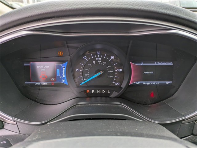 Certified 2019 Ford Fusion SE image 10