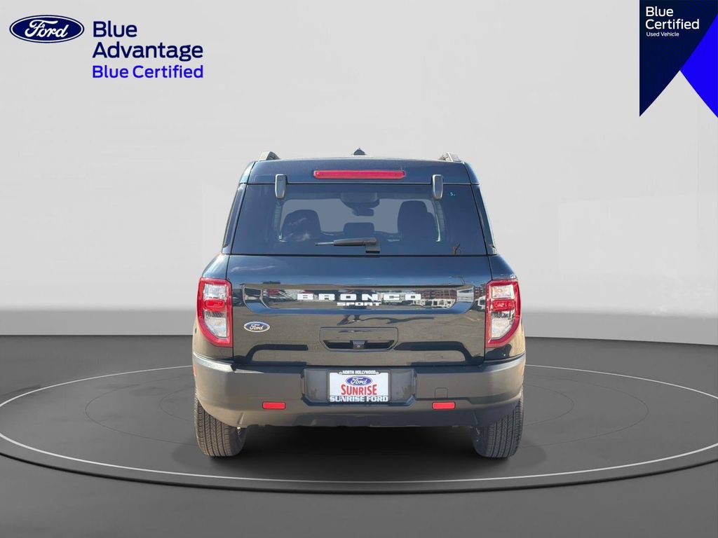 Certified 2022 Ford Bronco Sport Big Bend AWD/4WD image 6