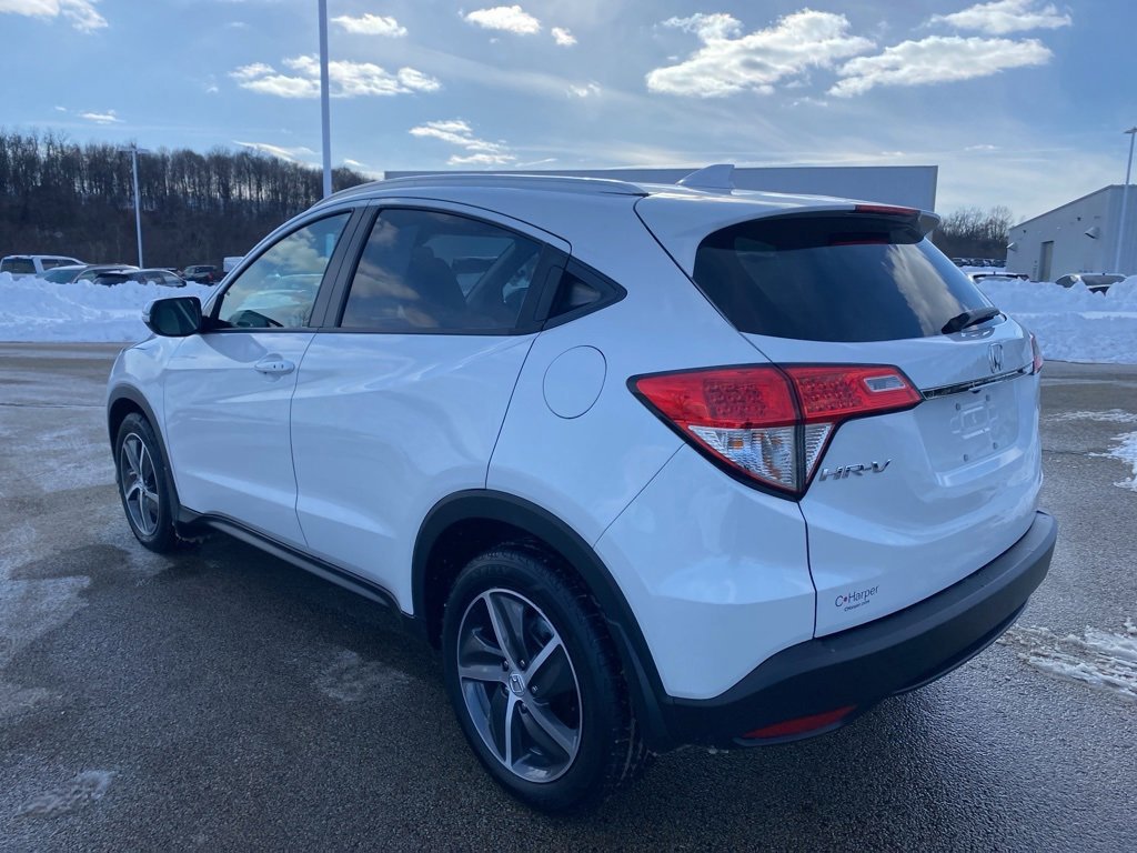 Used 2022 Honda HR-V EX image 3