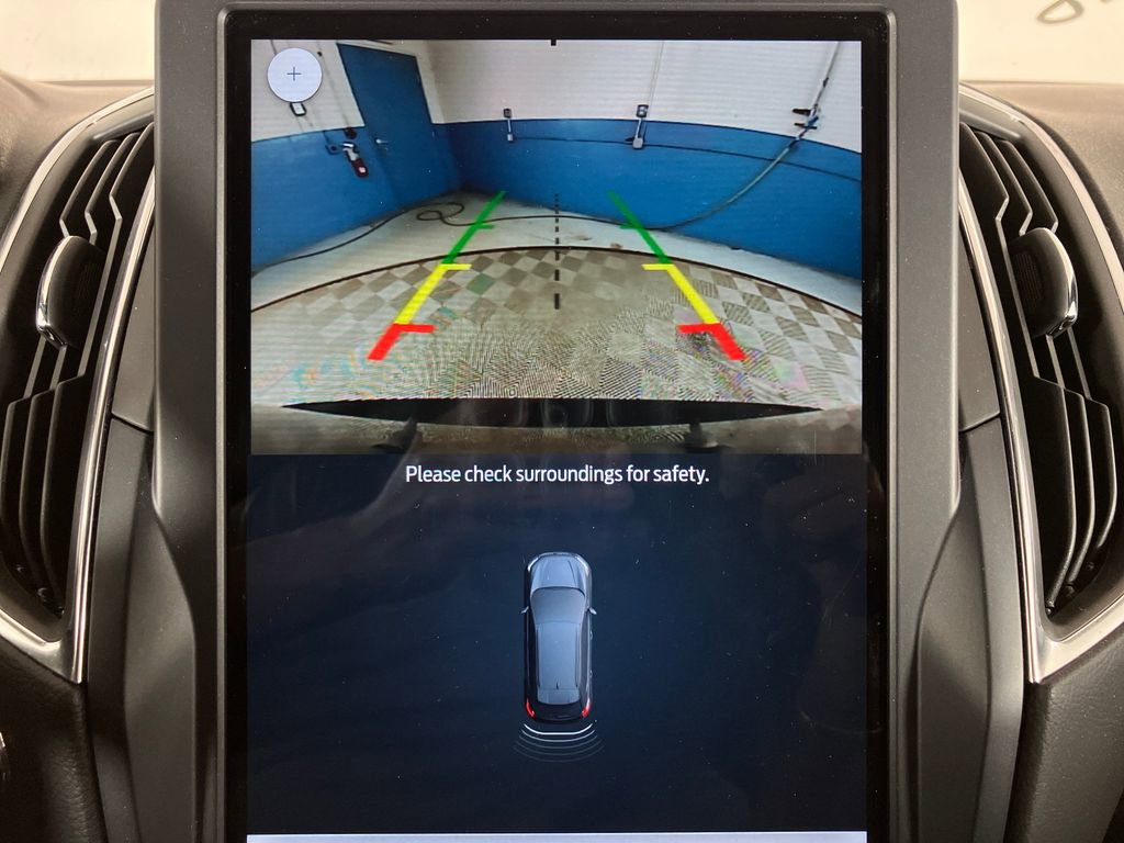 Certified 2023 Ford Edge ST image 24