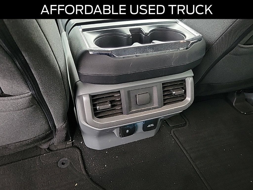 Certified 2024 Ford F150 XLT w/ Equipment Group 303A High AWD/4WD image 10