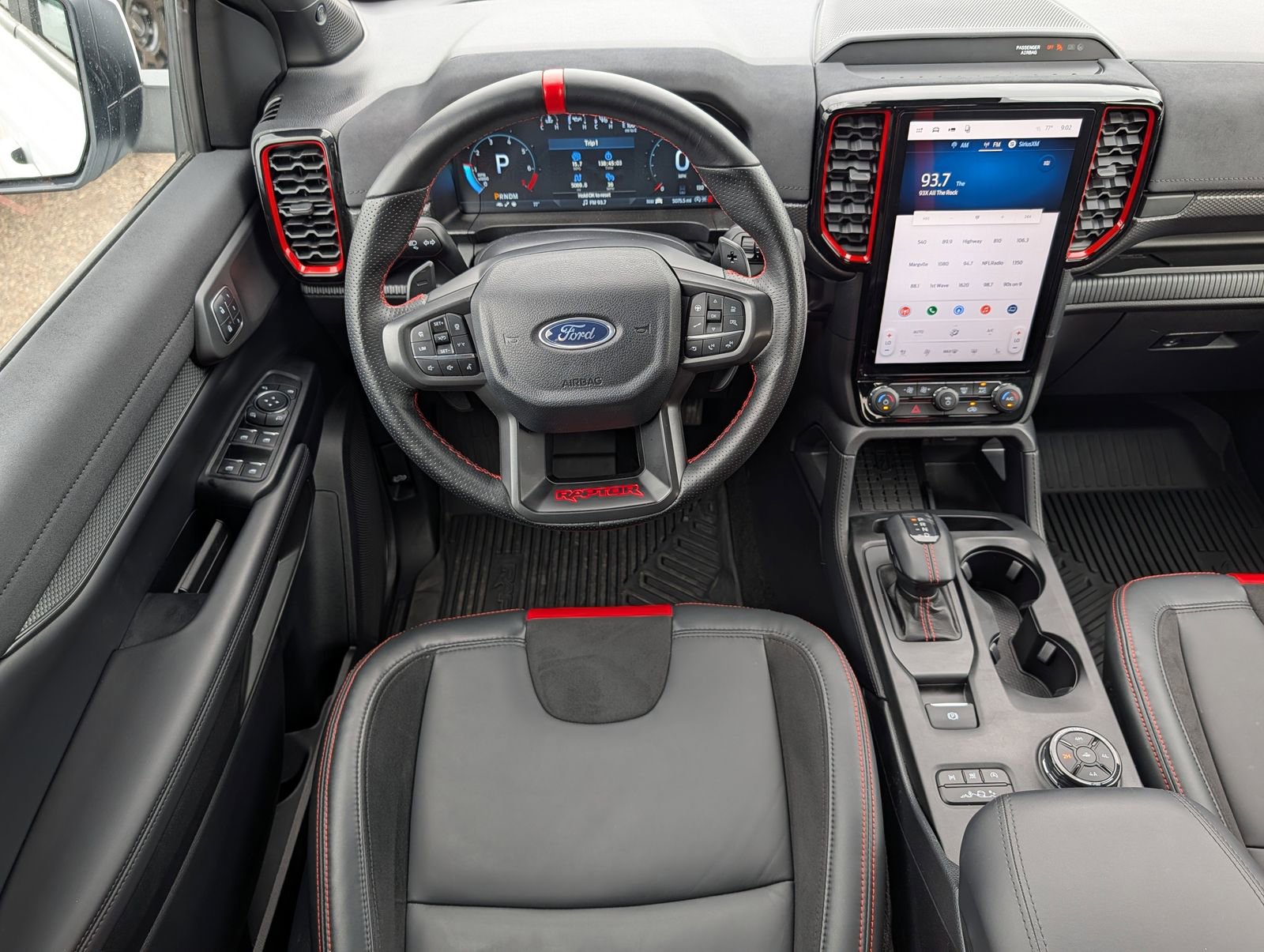 Certified 2025 Ford Ranger Raptor AWD/4WD image 20