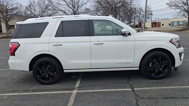 Certified 2021 Ford Expedition Platinum image 7