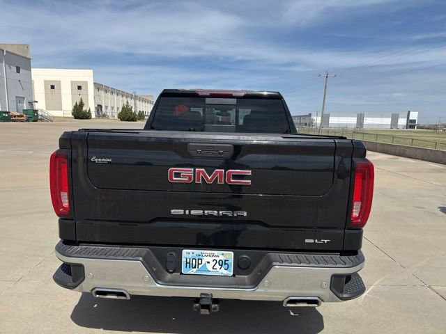 Used 2021 GMC Sierra 1500 SLT image 6