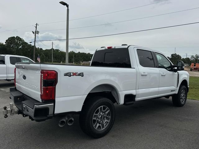 Certified 2024 Ford F250 Lariat AWD/4WD image 18