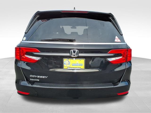 Used 2024 Honda Odyssey EX-L image 5