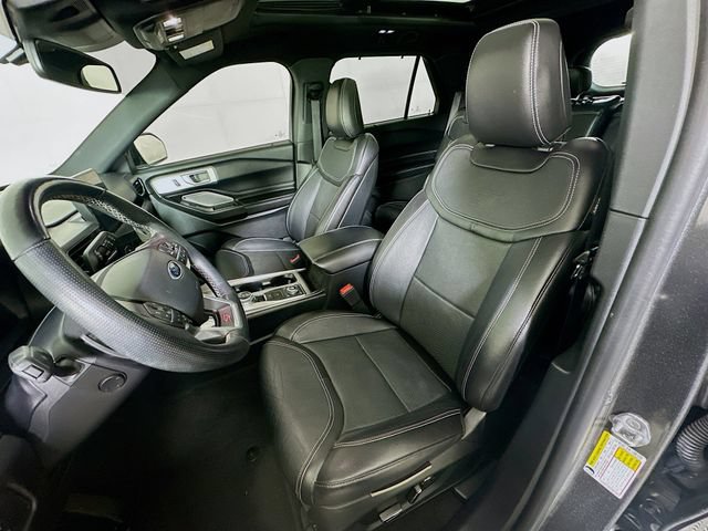 Certified 2020 Ford Explorer ST w/ Premium Technology Package AWD/4WD image 28