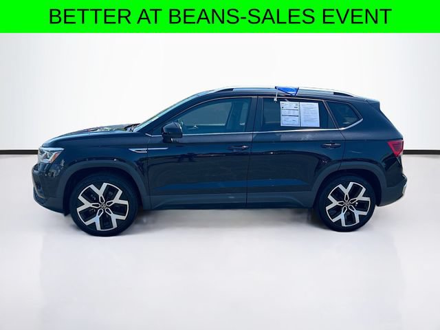 Used 2022 Volkswagen Taos SEL AWD/4WD image 5
