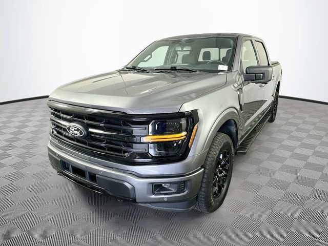 Certified 2024 Ford F150 XLT w/ Equipment Group 302A MID AWD/4WD image 7