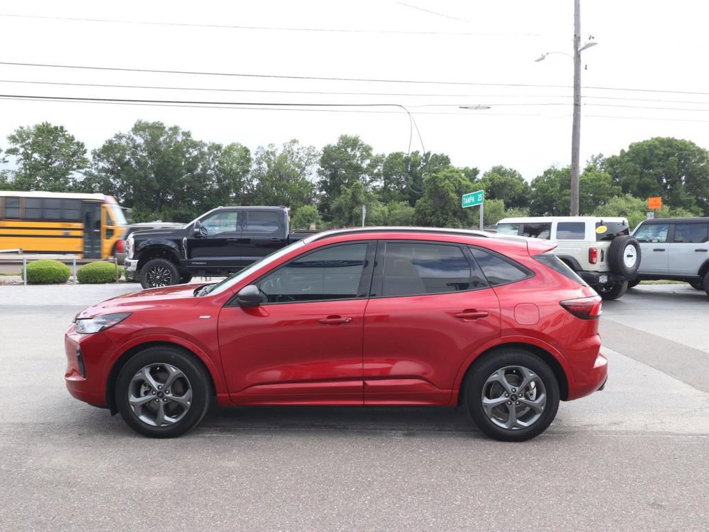 Certified 2023 Ford Escape ST-Line w/ Tech Pack #1 image 2