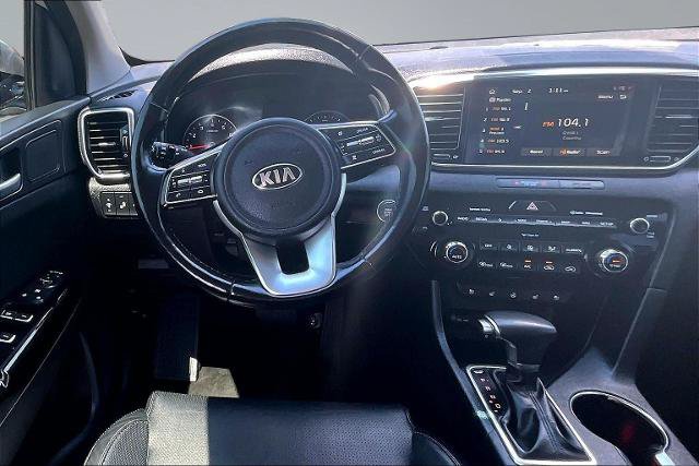 Used 2020 Kia Sportage EX w/ Option Group 15 AWD/4WD image 5