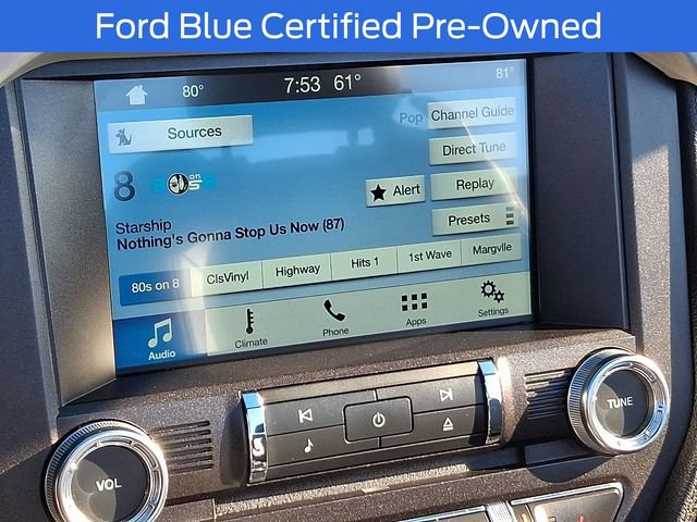 Certified 2017 Ford Mustang Premium RWD image 17