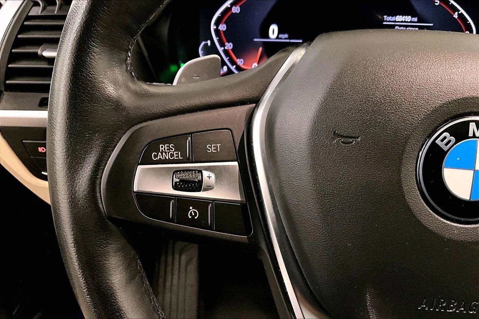 Used 2020 BMW X3 xDrive30i w/ Convenience Package image 17