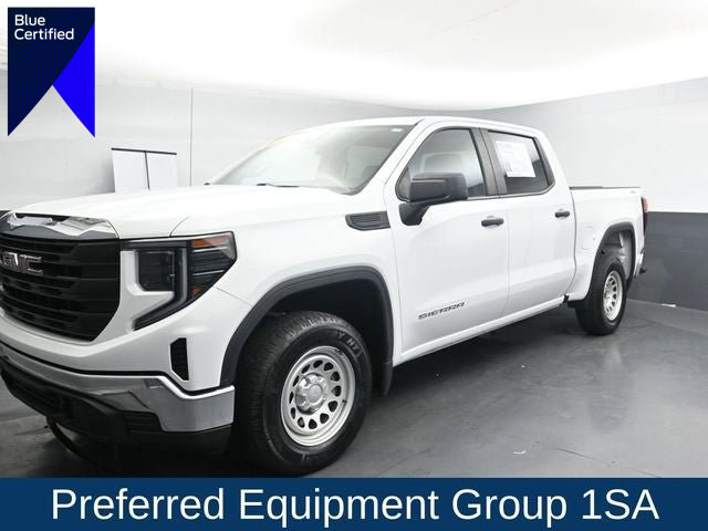 Used 2023 GMC Sierra 1500 Pro w/ Pro Value Package